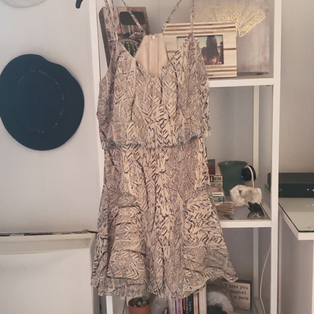 Mini Dress by Lulu's